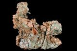 Natural Native Copper Formation - Michigan #132949-1